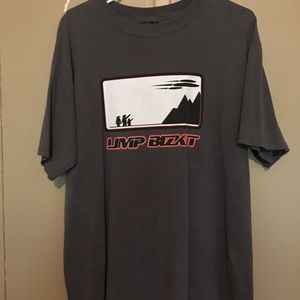 Vintage Limp bizkit t shirt